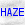 haze