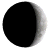 Evening Crescent, 4 days, 12 hours, 8 minutes in cycle