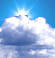 Sunny, Stopped raining