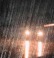 Night time, Moderate drizzle, Obscured