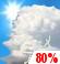 This Afternoon: Showers And Thunderstorms